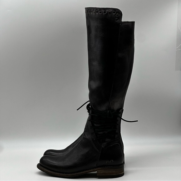 Bed Stu Loxley Dip Dye Graphito Knee High Boots. Size 7 - Picture 4 of 10